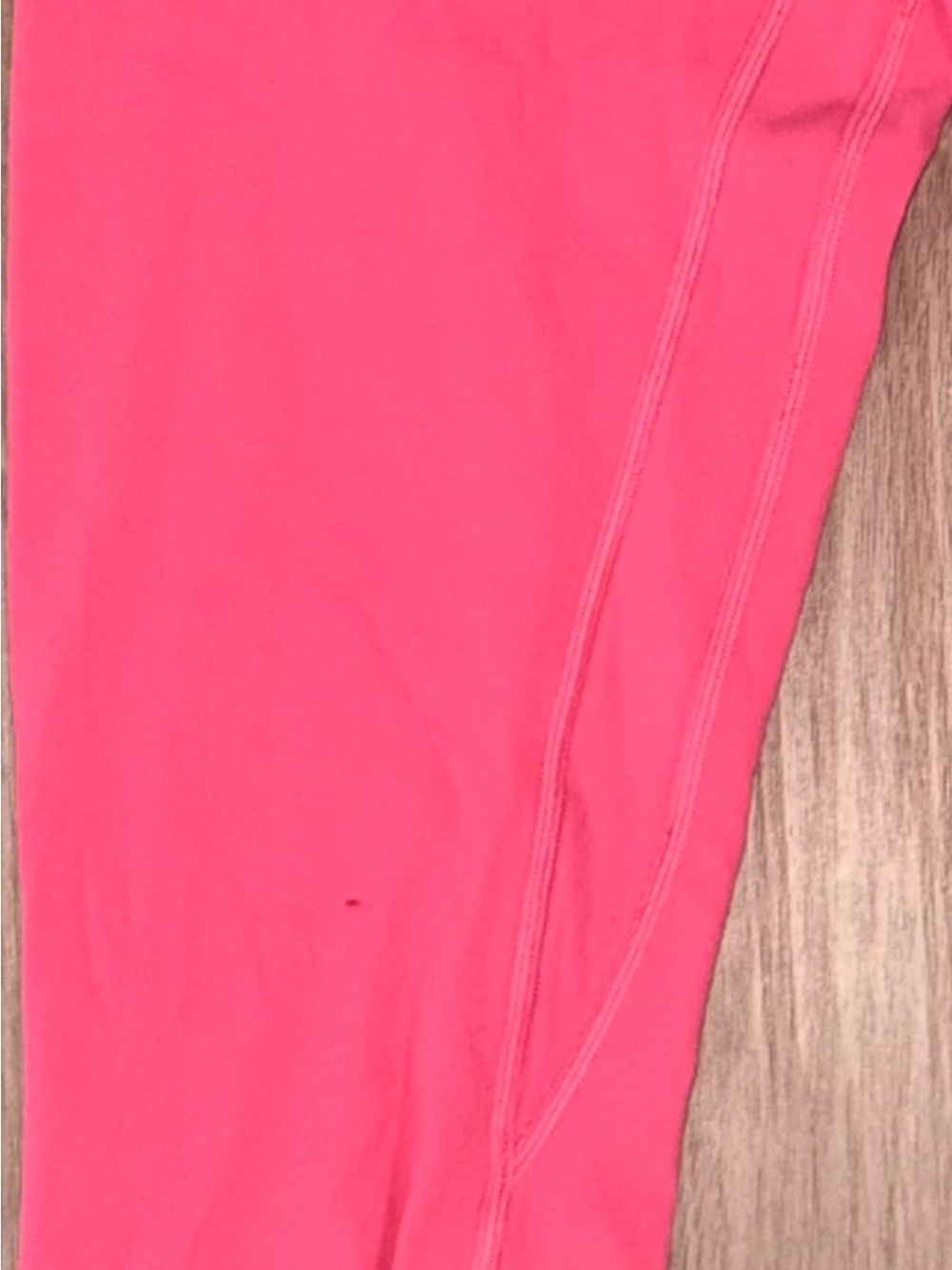 Lululemon Align Pant 25" - Guava Pink - Size 6 - Picture 6 of 6